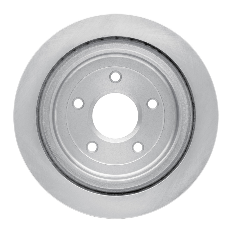 Cadillac XLR Brake Rotor (1) - Rear - R1 Concepts - Plain - `97-`13
